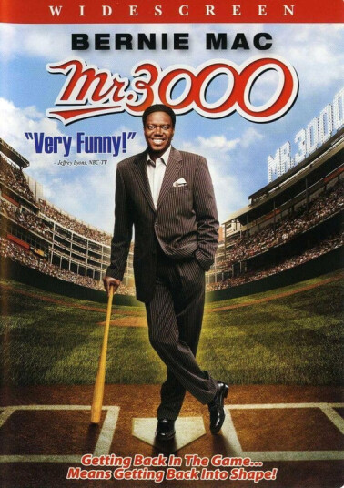 Mr. 3000 DVD