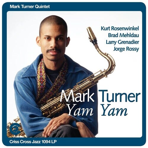 Mark Turner Quintet Yam Yam LP/Vinyl Mark Turner Quintet Yam Yam LP/Vinyl