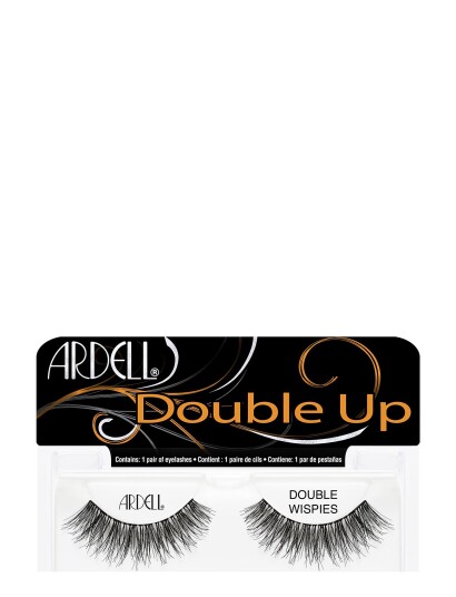 Ardell Double Up Wispies - Black - ONE SIZE Ardell Double Up Wispies - Black - ONE SIZE