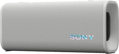 Sony ULT Field 3 Bærbar Bluetooth Høyttaler Hvit med Toveis Lyd Sony ULT Field 3 Bærbar Bluetooth Høyttaler Hvit med Toveis Lyd