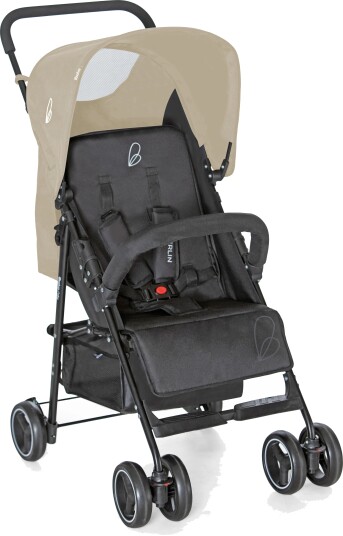 Asalvo Berlin Sportsvogn Maks 15 kg Beige