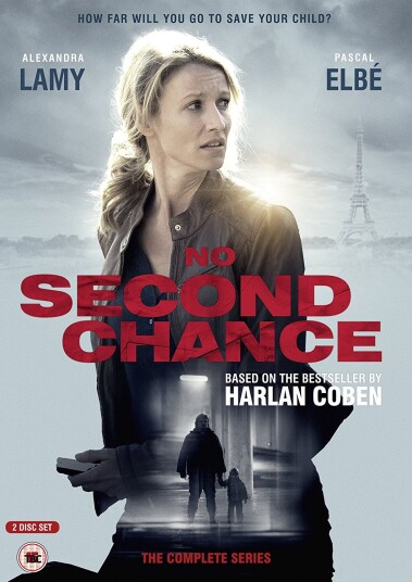 No Second Chance: The Complete Series DVD