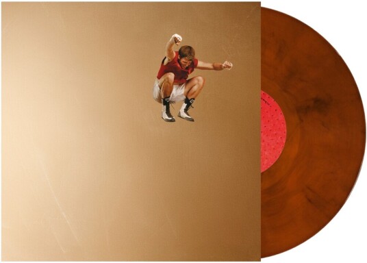 Kicking My Feet Brown Vinyl