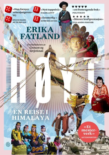 Høyt Av Erika Fatland