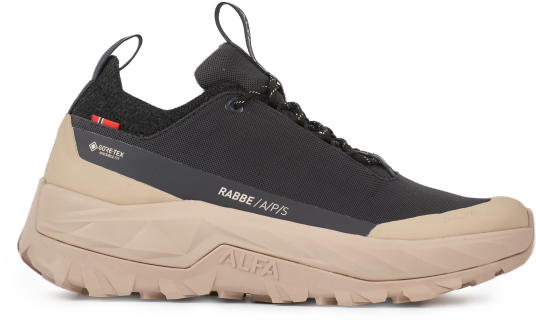 Alfa Women"s Rabbe A/P/S GORE TEX Dark Blue 36 Alfa Women"s Rabbe A/P/S GORE TEX Dark Blue 36