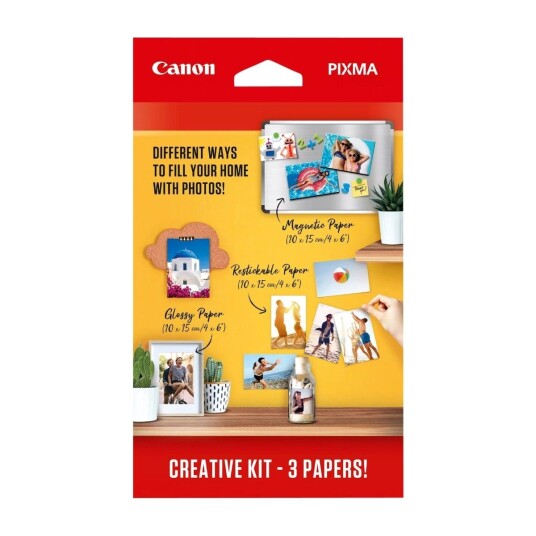 Canon PIXMA Creative kit 3634C003 Canon PIXMA Creative kit 3634C003