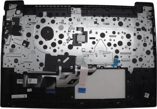 Lenovo ThinkPad E16 Gen 2 Cover + Keyboard 5M11N99130