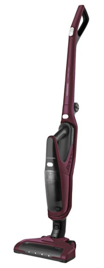 Grundig Vch 9930 2 I 1 Stavstøvsuger Uten Pose Bærsmak Sort 0,5 L Tørr Hepa Grundig Vch 9930 2 I 1 Stavstøvsuger Uten Pose Bærsmak Sort 0,5 L Tørr Hepa