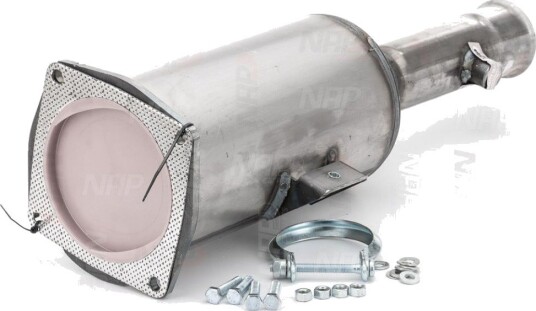 Partikkelfilter NAP carparts CAD10069 Partikkelfilter NAP carparts CAD10069
