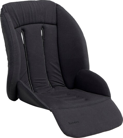Beemoo Memory Foam Sittepute All Black