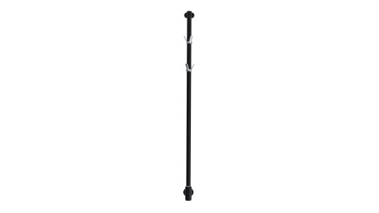 Pax Håndkletørker Limbo M2 3551-13 Svart