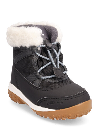 Reima Reimatec Winter Boots, Samooja - Black - 24