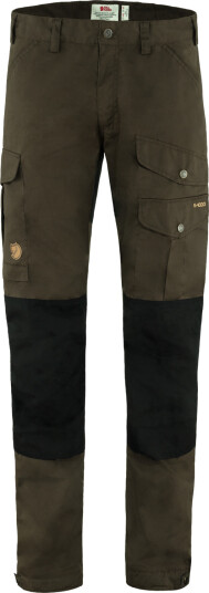 Fjällräven Men"s Vidda Pro Trousers Dark Olive-Black 44/R