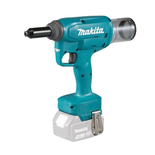 Makita Naglepistol LXT DRV250Z 4,8 6,4 mm Uten Batteri