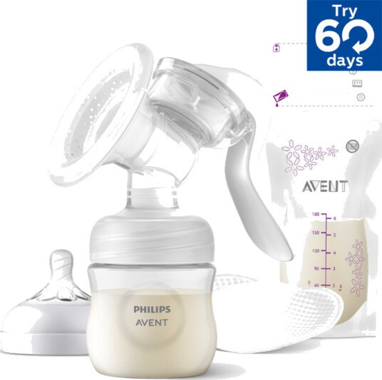 Philips Avent Manuelt brystpumpe-sett SCF430/20