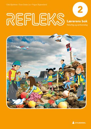 Refleks 2 Av Oda Bjerknes, Tove Grete Lie, Yngve Skjæveland