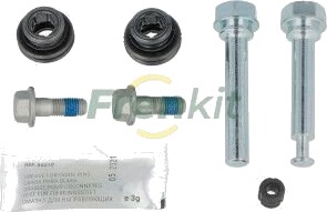 Føringshylsesett bremsecaliper FRENKIT 810044
