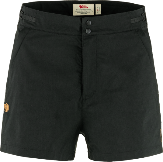 Fjällräven Abisko Hike Shorts W Black Female
