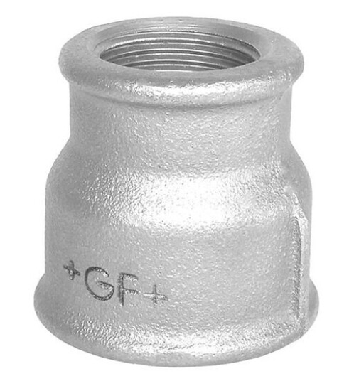 +GF+ form socket galvanized 3 1 1/2"" socket socket +GF+ form socket galvanized 3 1 1/2"" socket socket