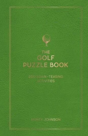 The Golf Puzzle Book