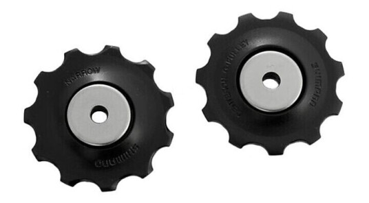 Shimano Trinsehjul par SLX/Deore 9/10-delt