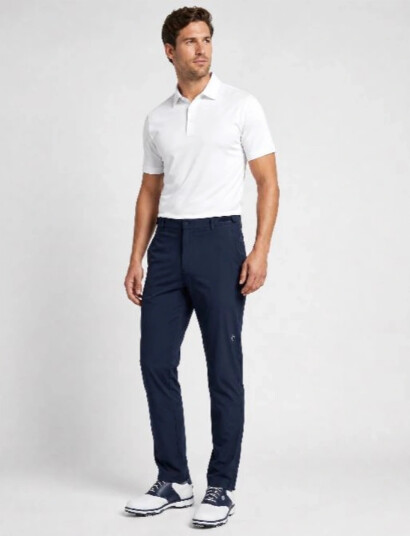 Cross Sportswear M Hurricane Pants Sh Navy XXL