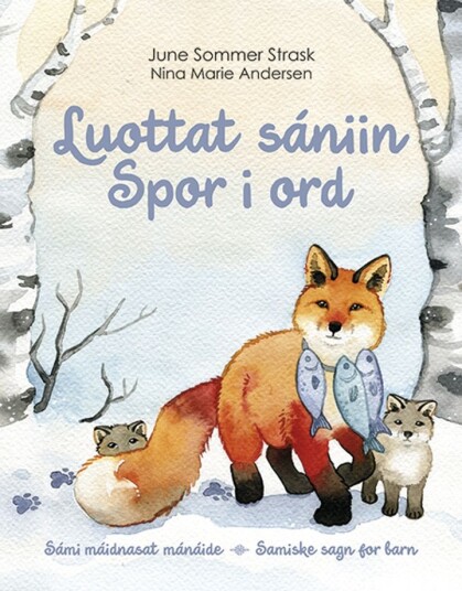 Luottat sániin = Spor i ord Luottat sániin = Spor i ord