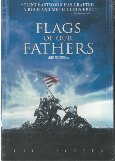 Flags Of Our Fathers DVD