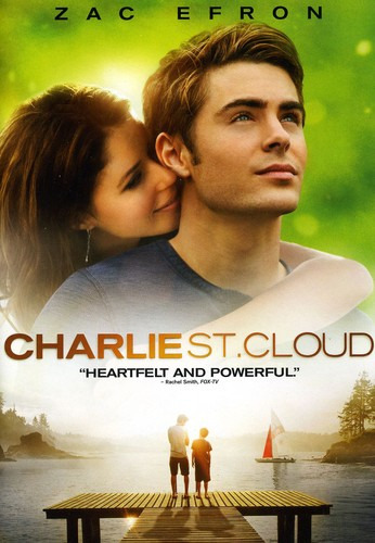 Charlie St Cloud DVD