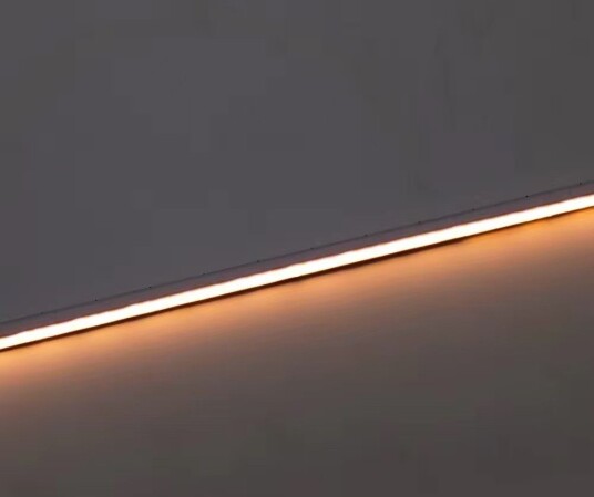 Ledlife 5m COB sidelys LED strip   5m IP20 24V 480 LED per meter   Kulør : Varm
