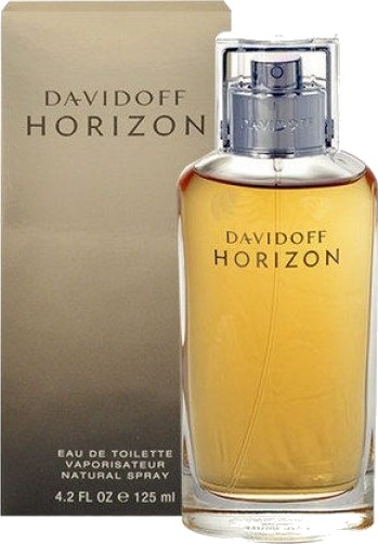 Davidoff Horizon 125 ml Treaktig Eau de Toilette for menn Davidoff Horizon 125 ml Treaktig Eau de Toilette for menn