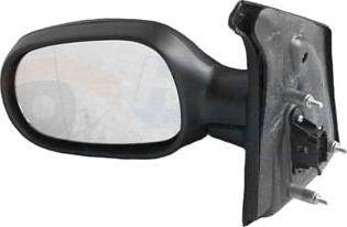 VAN WEZEL 4324807 Sidespeil