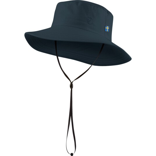 Fjellreven Abisko Sun Hat Dark Navy L/XL