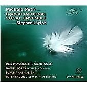 MediaTronixs Ugis Praulins : Ugis Praulins: The Nightingale/Daniel Bortz: Nemesis Divina/… Pre-Owned MediaTronixs Ugis Praulins : Ugis Praulins: The Nightingale/Daniel Bortz: Nemesis Divina/… Pre-Owned