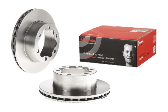 Bremseskive BREMBO 09.9510.14