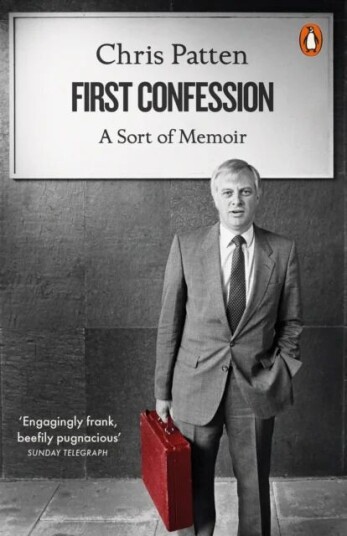 First Confession Av Chris Patten First Confession Av Chris Patten
