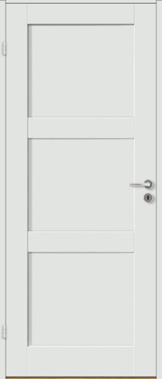 Innerdør Bygg1 Stil 3