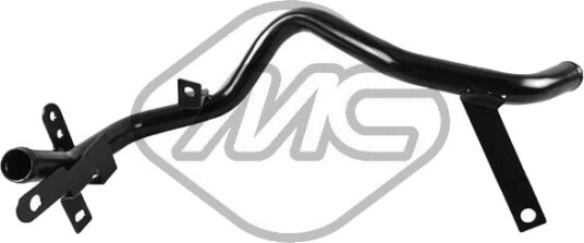 Radiatorslange Metalcaucho 03129