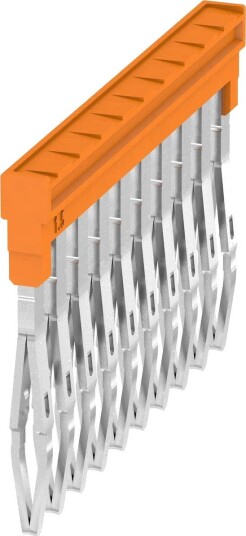 Weidmüller Overkobling Zqv 16N/2 25-Pakning Weidmüller Overkobling Zqv 16N/2 25-Pakning
