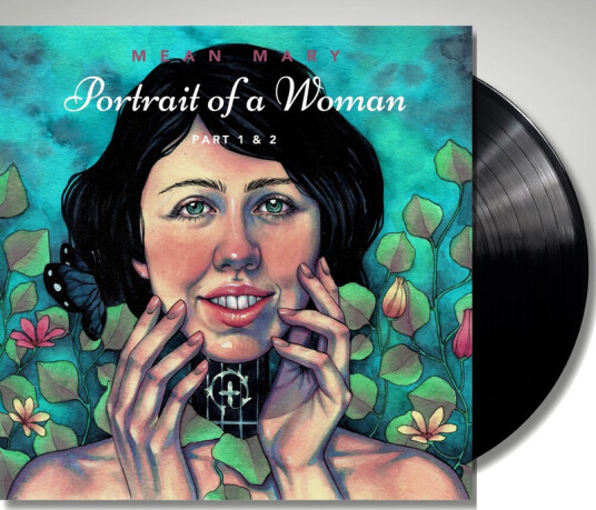 Portrait Of A Woman Part 1 & 2
