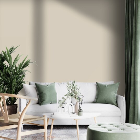 Tapet Subtil Beige Minimalistisk