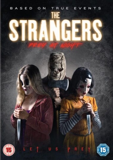 The Strangers Prey At Night DVD The Strangers Prey At Night DVD