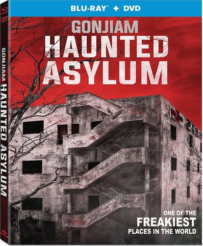Gonjiam: Haunted Asylum Bluray