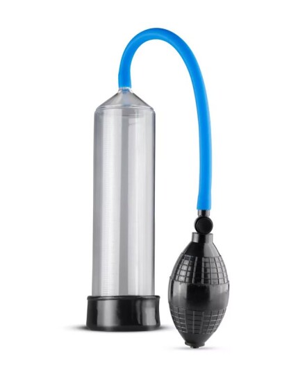 Easytoys Men Only penispumpe med ballongpumpe