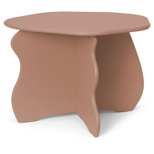 Ferm Living Slope Bord Rose Ferm Living Slope Bord Rose