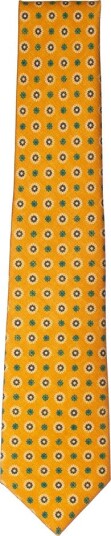 Kiton, Herre, Accessories, Gul, ONE SIZE,