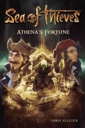 Sea of Thieves: Athena's Fortune Sea of Thieves: Athena's Fortune