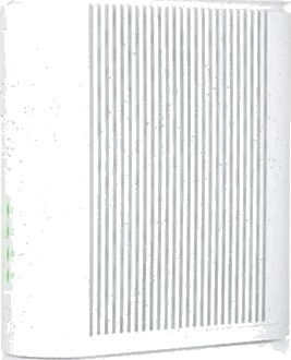 Zyxel EE3301 Trådløs Router Wi-Fi 7 Dual-Band Veggmonterbar 2.5G VoIP Gateway