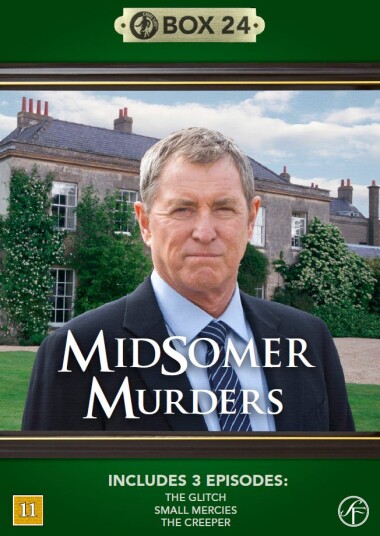 Midsomer Murders Box 24 DVD Midsomer Murders Box 24 DVD