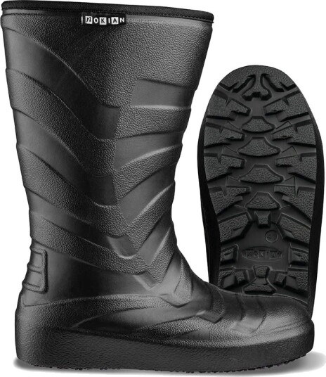 Nokian Unisex Winter Light Black, 43